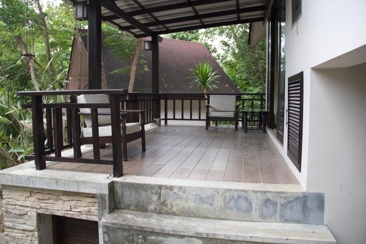 บ้านธานี Choeng Mon Exterior photo