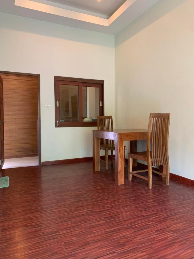 บ้านธานี Choeng Mon Exterior photo