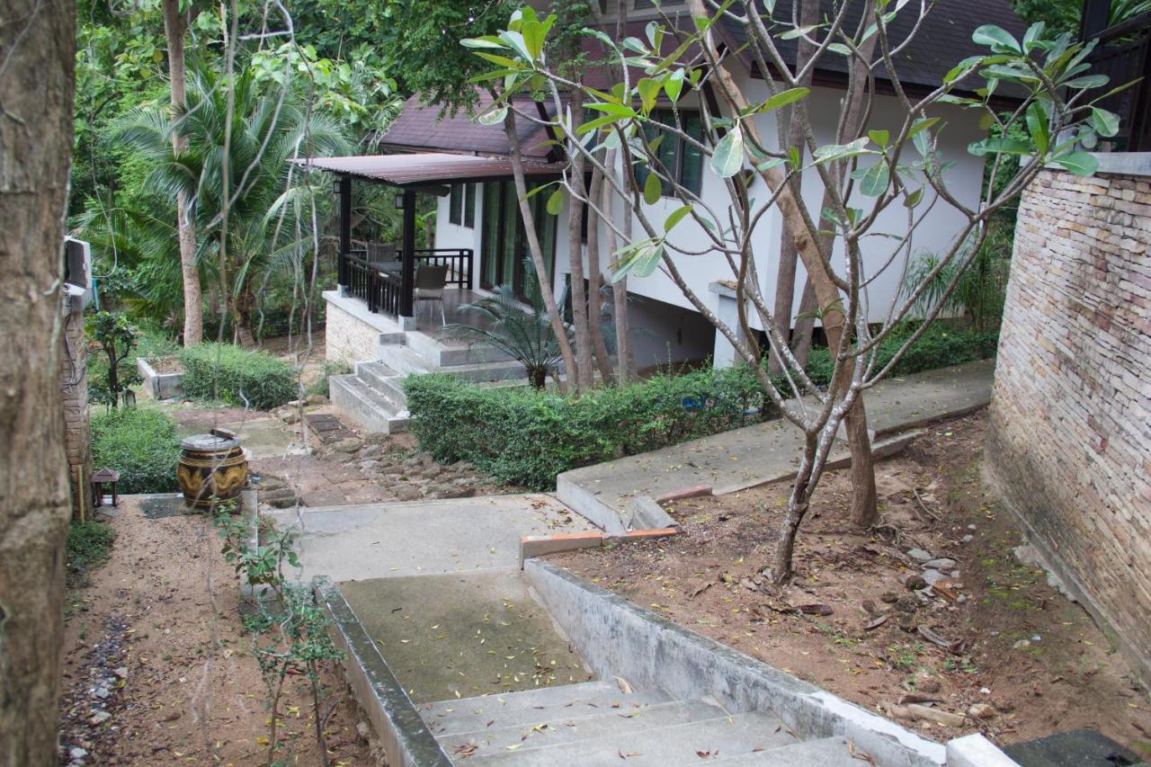 บ้านธานี Choeng Mon Exterior photo
