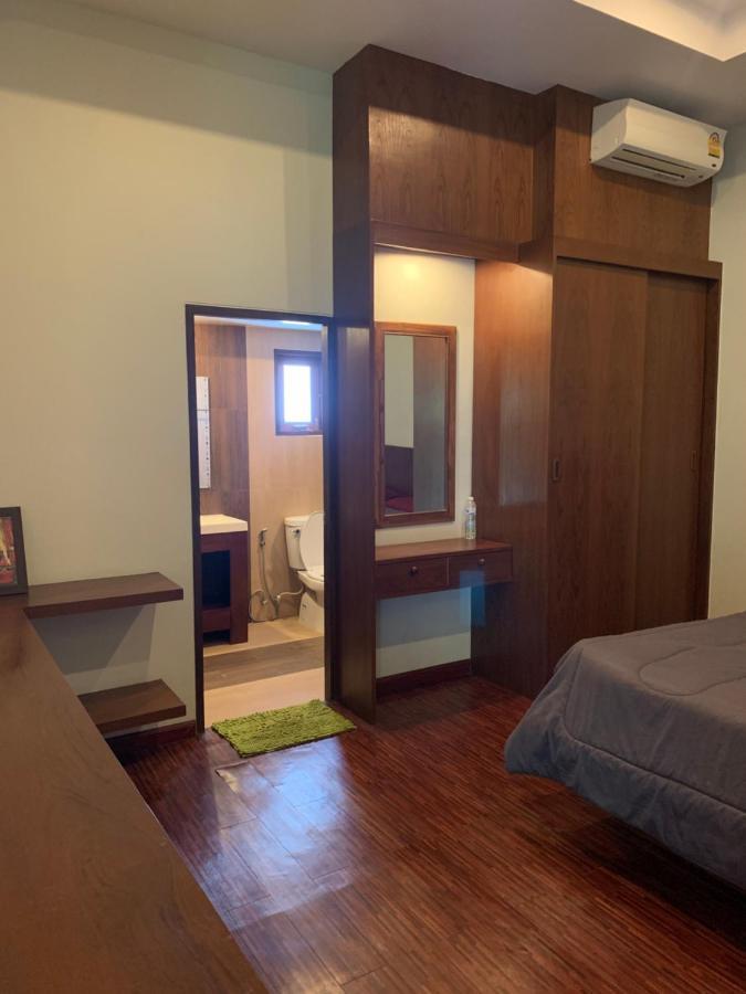 บ้านธานี Choeng Mon Exterior photo