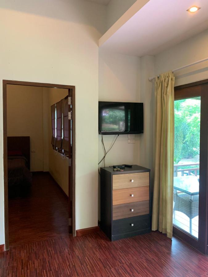 บ้านธานี Choeng Mon Exterior photo