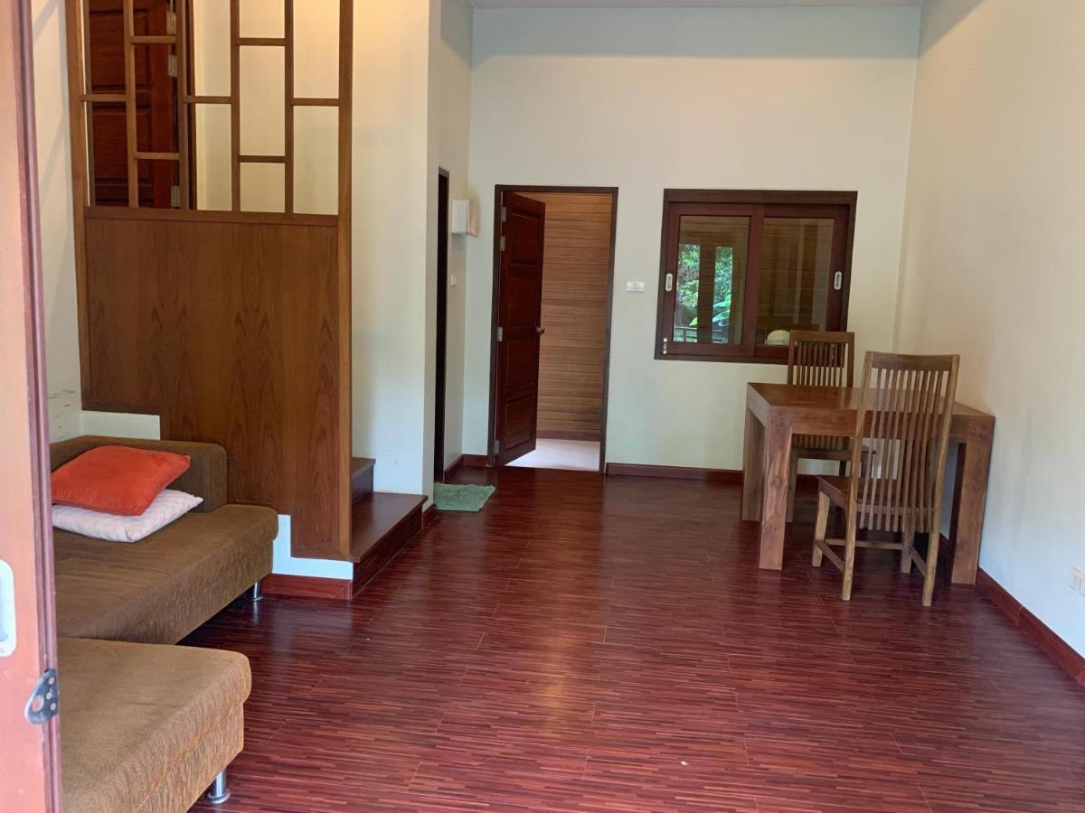 บ้านธานี Choeng Mon Exterior photo