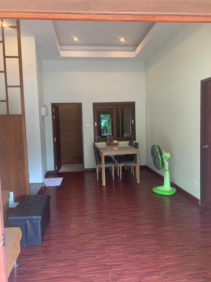 บ้านธานี Choeng Mon Exterior photo