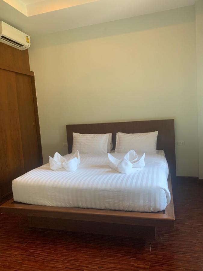 บ้านธานี Choeng Mon Exterior photo