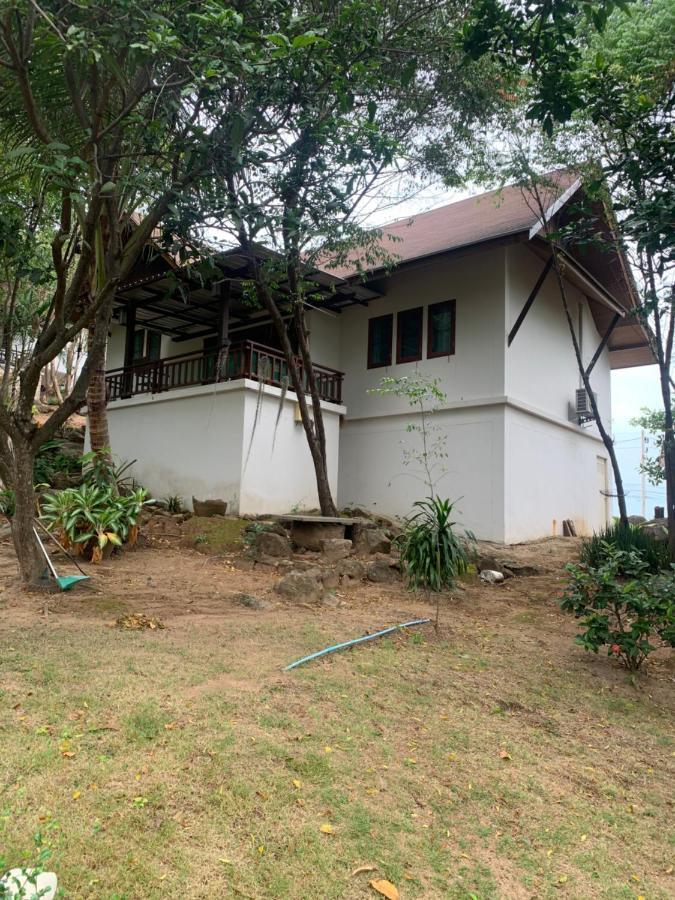 บ้านธานี Choeng Mon Exterior photo