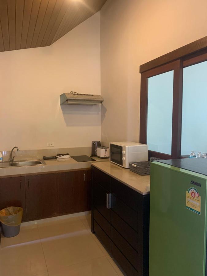 บ้านธานี Choeng Mon Exterior photo