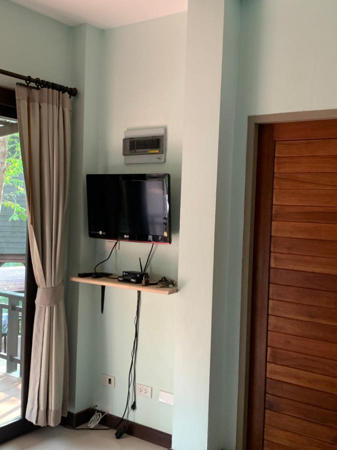 บ้านธานี Choeng Mon Exterior photo