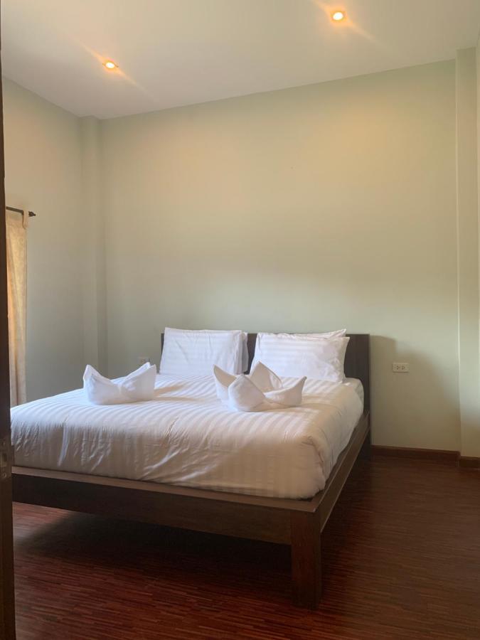 บ้านธานี Choeng Mon Exterior photo