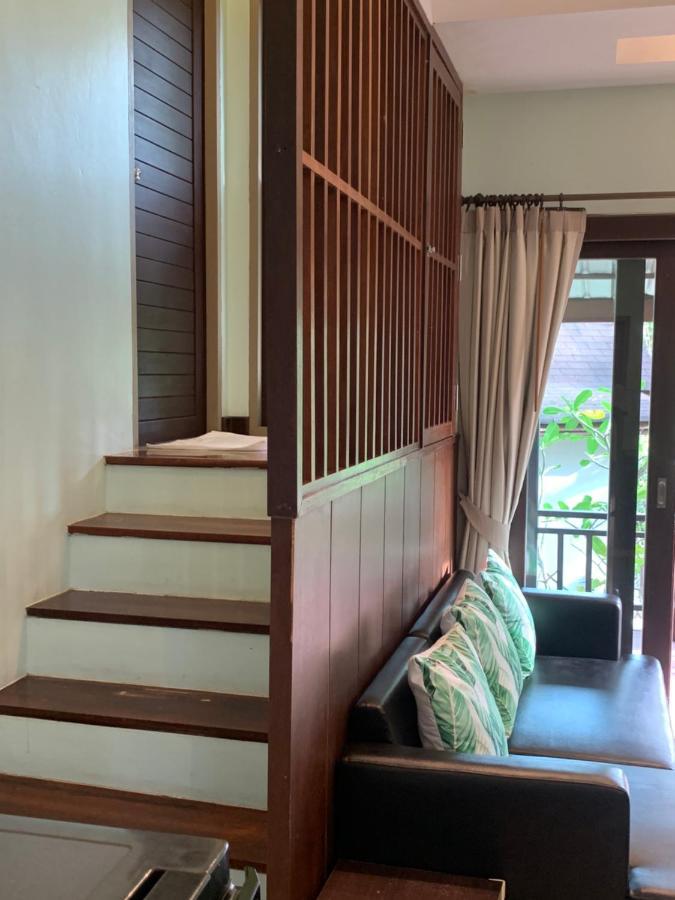บ้านธานี Choeng Mon Exterior photo