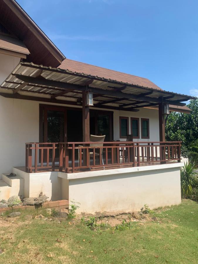 บ้านธานี Choeng Mon Exterior photo